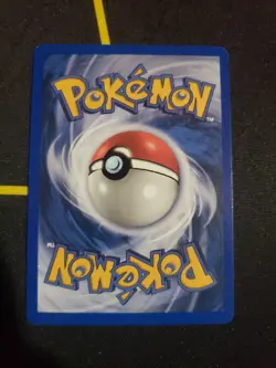 Pokemon TCG Hariyama EX Ruby and Sapphire 33/109 Regular Uncommon - Image 2