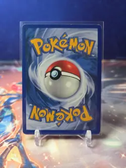 Fossil Egg 72/75 1st Edition Neo Discovery Vintage Trainer Pokemon TCG - Image 2