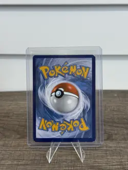 Celebi XY93 Pokemon TCG Black Star Promo Holo - Image 2