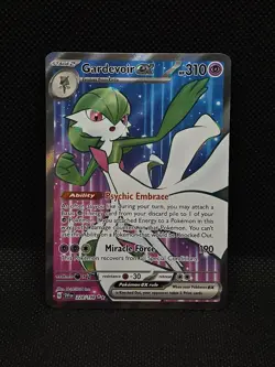 Gardevoir ex 228/198 SV01: Scarlet & Violet Base Set Holo 2023 Pokemon - Image 1