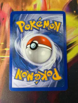 Squirtle 64/100 LP-DMG Crystal Guardians 2006 Pokemon TCG - Image 4