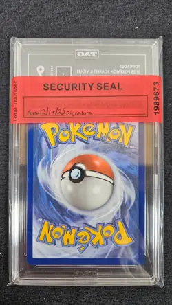Tornadus Pokemon Center Promo #210 Pokemon White Flare TAG 9 - Image 4
