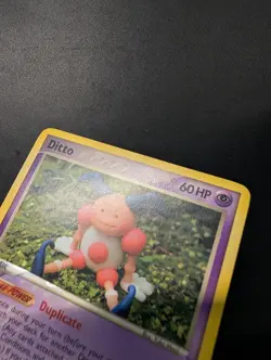 Pokemon Ditto (Mr Mime) 12/17 Pop Series 3 LP - Image 3