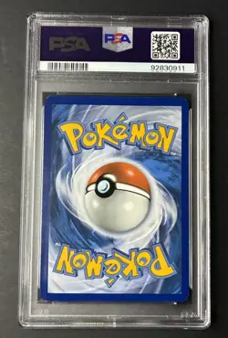 2017 Pokemon Sun & Moon Regice Holo Crimson Invasion PSA 7 - Image 2