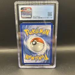 CGC 8.5 2020 POKEMON SWSH020 PROMO FIGURE Collection PIKACHU - Image 2