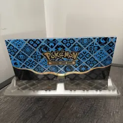 Pokemon Promo Shiny Quaquaval Quaxwell Quaxly in Display SVP 082/083/084 - Image 2