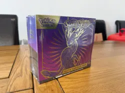 Pokemon TCG - Scarlet Violet Base Set - Elite Trainer Box ETB Miraidon SEALED - Image 3