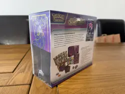 Pokemon TCG - Scarlet Violet Base Set - Elite Trainer Box ETB Miraidon SEALED - Image 5