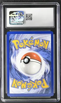 CGC 10 Gem Mint Gengar Swsh241 Lost Origin Prerelease Pokemon Black Star Promos - Image 2