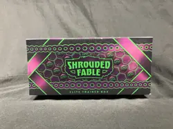 Pokemon TCG SV Shrouded Fable Elite Trainer Box Sealed - Image 3