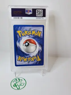 PSA 7 2000 Pokemon Base Set 2 Chansey # 3/130 WOTC - Image 2