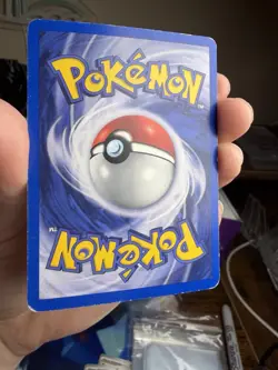 Blaine's Arcanine 1/132 Gym Challenge Holo - Image 3