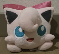 2025 Pokemon World Championships Jigglypuff Plushie Anaheim Worlds Plush - Image 1