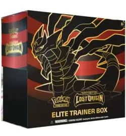 Pokemon TCG Lost Origin Elite Trainer Box ETB Sealed - Image 1