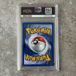 PSA 9 1st Edition GIOVANNI'S NIDOKING #7 holo - Gym Challenge 2000 WOTC Pokemon - Image 2