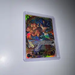 OP07-118 Sabo SEC Alternative Art One Piece TCG English Edition - Image 2