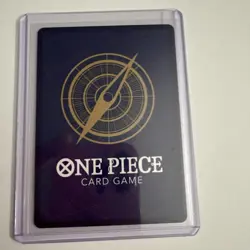 OP07-118 Sabo SEC Alternative Art One Piece TCG English Edition - Image 3