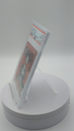 PSA 10 2025 Monkey D Luffy ST21-014 ONE PIECE Magazine Promo Jump 16 - Image 2