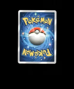 FAN-ART READ DESCRIPTION BELOW HOLO Unown Card Unown Pokemon Card p1 - Image 2