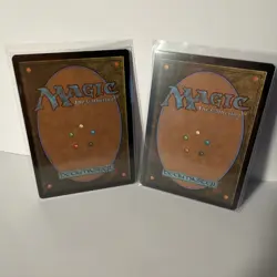 Noble Hierarch/Lord of Atlantis (Borderless) Double Masters Regular MTG - Image 2