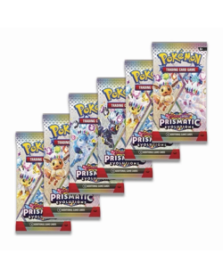 Pokemon TCG Prismatic Evolutions Booster Bundle - New Factory Sealed - Image 3
