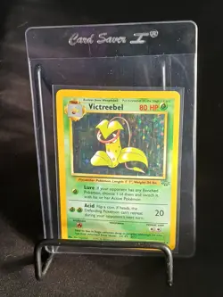 Victreebel - Pokemon Jungle 14/64 - Holo - Ungraded (Excellent) - Image 1
