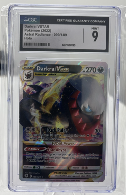 Pokemon Guardians Rising Machamp 65/145 Cosmos Holo CGC 9 - Image 1