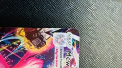 Pokemon Mew VMAX 269/264 Secret Rare Card NM Fusion Strike - Image 4