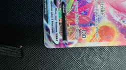 Pokemon Mew VMAX 269/264 Secret Rare Card NM Fusion Strike - Image 5