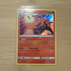 Pokemon TCG Charizard 3/70 Holo Rare Dragon Majesty 2018 GEM MINT Condition GMT - Image 1