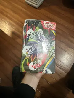 Pokemon Mega Evolution Phantasmal Flames Booster Box NEW/SEALED - Image 2