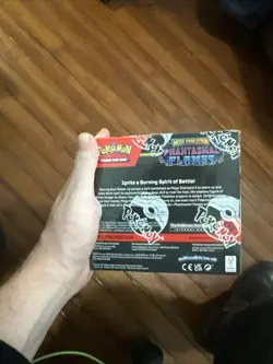 Pokemon Mega Evolution Phantasmal Flames Booster Box NEW/SEALED - Image 5