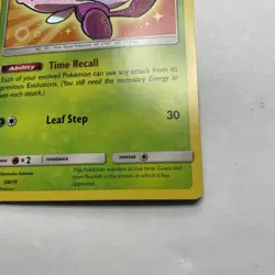 Pokemon Shining Celebi SM79 Black Star Promo - Image 3