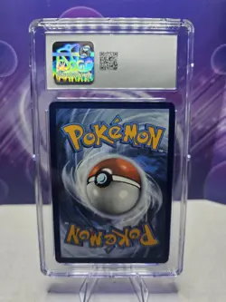 2023 POKEMON MIMIKYU EX - BLACK STAR PROMO (004) HOLO - CGC 9 MINT - Image 2