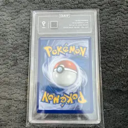 2016 POKEMON XY STEAM SIEGE 116 MEGA GARDEVOIR EX TAG 9 - Image 2