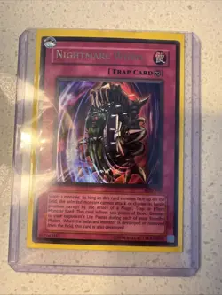 Nightmare Wheel - PGD-106 - Unlimited Edition - Ultra Rare - NM - Image 1