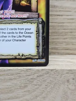 2006 One Piece Passage to the Grand Line Dr Kureha SR Foil Master Of Doctors CCG - Image 5