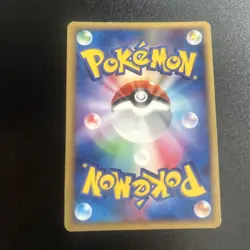 Pokemon Pikachu 095/DP-P Black Star Promo Rare Card Collection - Nintendo Snap ￼ - Image 2