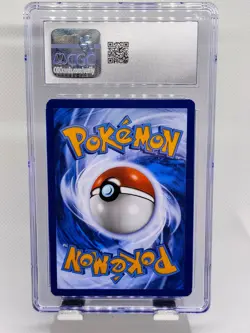 Pokemon Card Blastoise ex SAR Illustration 200/165 151 ENG carta english CGC 9 - Image 3