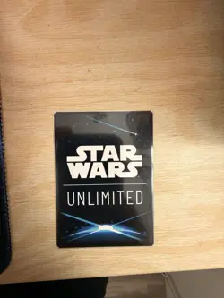 Star Wars Unlimited Poe Dameron Unit Card 422 Fantasy Flight Games Regular - Image 2