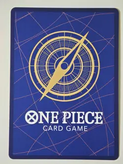One Piece Card Game ST21-015 Zoro Flagship Top 8 Prize Japanese - Image 2