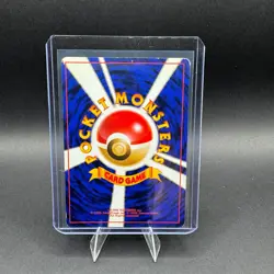 Electrode Pokemon Japanese Jungle 101 Vintage Holo Rare JP HP - Image 2