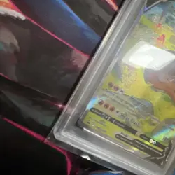 2022 Pokemon SWSH BSP Ultra Premium Collection #260 FA Charizard V PSA 8 - Image 2