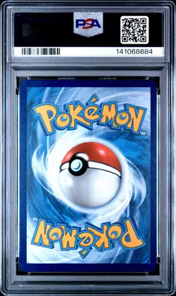 2025 POKEMON SVP EN-SV BLACK STAR PROMO #208 VICTINI PSA 10 - Image 2