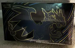 Pokemon TCG Mega Charizard X ex UPC Ultra Premium Collection Sealed SHIPS FAST! - Image 2