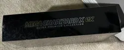 Pokemon TCG Mega Charizard X ex UPC Ultra Premium Collection Sealed SHIPS FAST! - Image 4