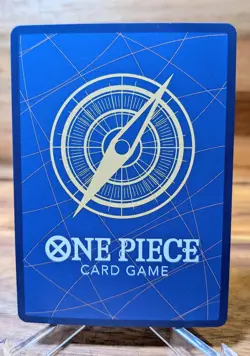 Portgas D. Ace OP08-052 Treasure Rare TR Royal Blood One Piece TCG English - Image 2