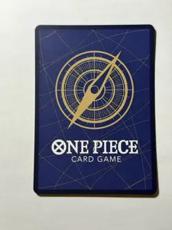 One Piece TCG Mary Geoise OP05-097 Alt Art Japanese PRB-02 The Best Vol. 2 - Image 2