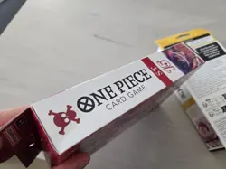 One Piece TCG: Charlotte Katakuri Starter Deck - ST-20 and ST-15 Edward Newgate - Image 5