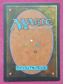 Magic The Gathering REVISED EDITION RED ELEMENTAL BLAST red card MTG - Image 2